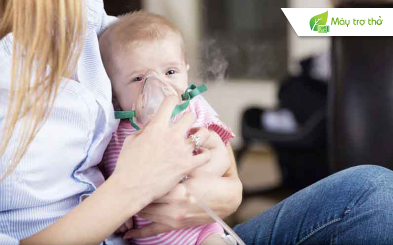 Đừng bỏ qua các dấu hiệu suy hô hấp ở trẻ em