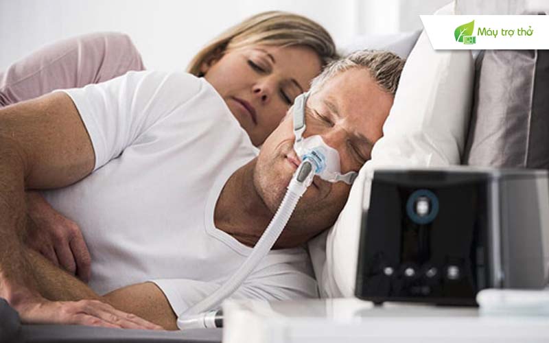 Trong trường hợp cần thiết, người bệnh có thể được bác sĩ chỉ định thực hiện liệu pháp oxy ngay tại nhà.