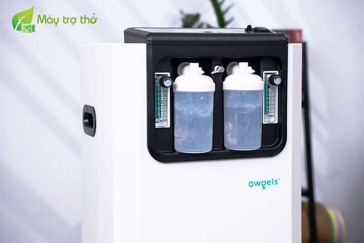 Máy tạo oxy là thiết bị cung cấp oxy bổ sung được nhiều người lựa chọn hiện nay