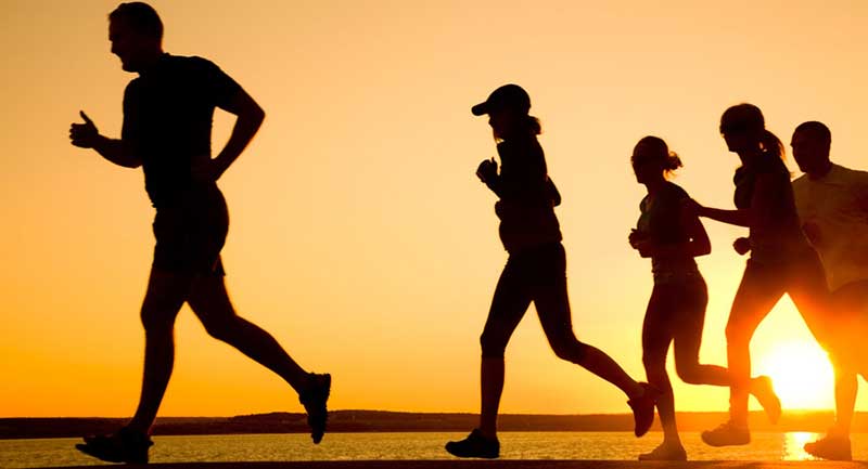 chạy bộ giúp ngăn ngừa bệnh xương khớp