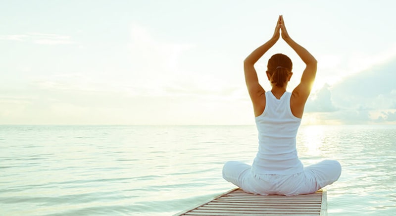 Các bài tập yoga giúp người hen suyễn thư giãn tâm trí và cơ thể